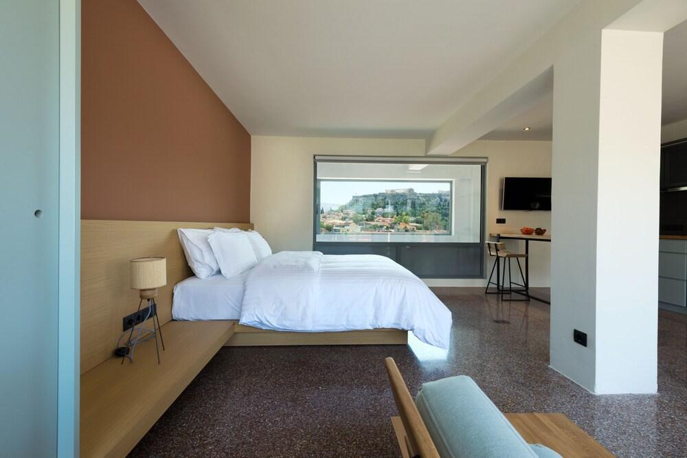 Acropolis View Luxury Apartment (Adults Only) Athènes Extérieur photo