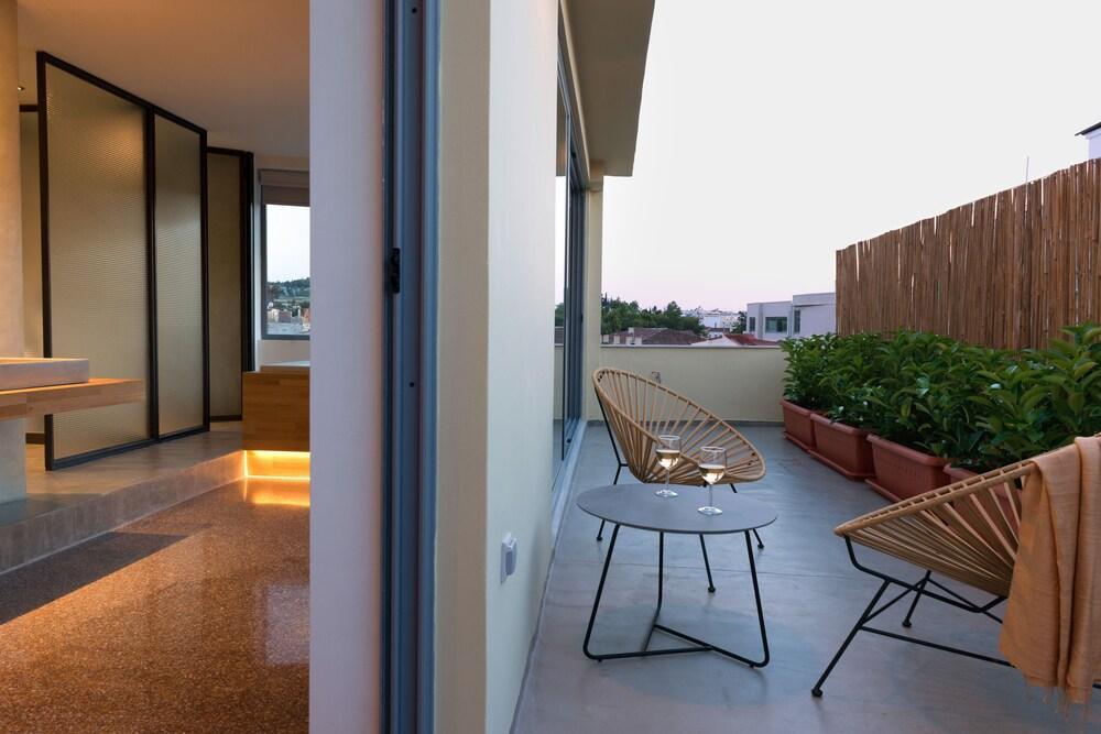 Acropolis View Luxury Apartment (Adults Only) Athènes Extérieur photo
