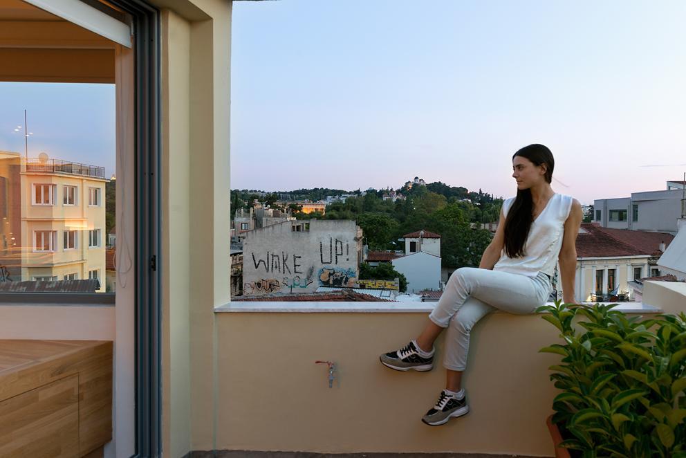 Acropolis View Luxury Apartment (Adults Only) Athènes Extérieur photo