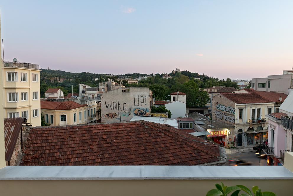 Acropolis View Luxury Apartment (Adults Only) Athènes Extérieur photo