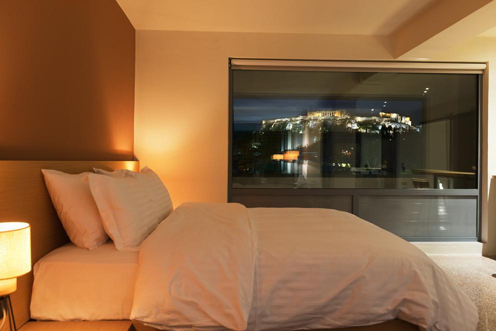 Acropolis View Luxury Apartment (Adults Only) Athènes Extérieur photo